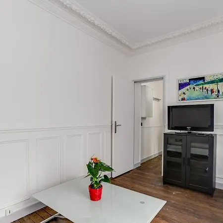 15 Appartamento Parigi